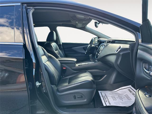 used 2020 Nissan Murano car, priced at $17,854