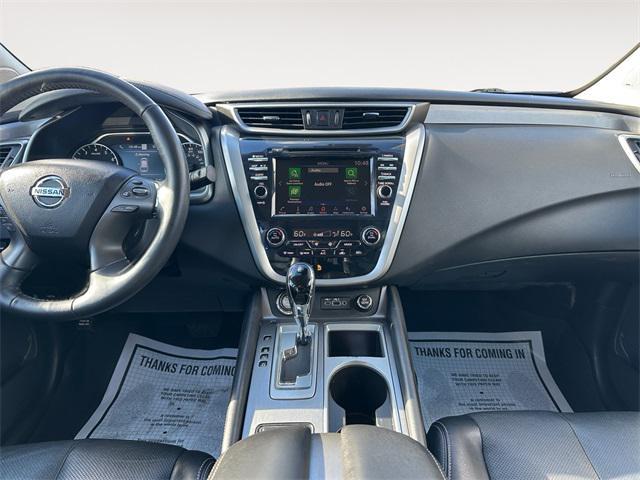used 2020 Nissan Murano car, priced at $17,854