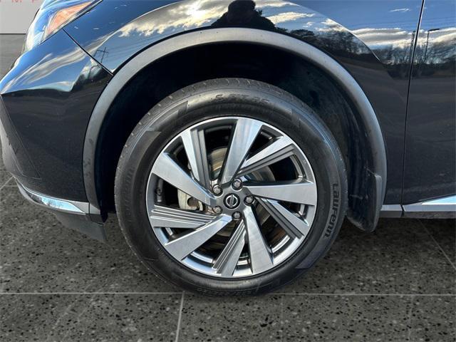 used 2020 Nissan Murano car, priced at $17,854
