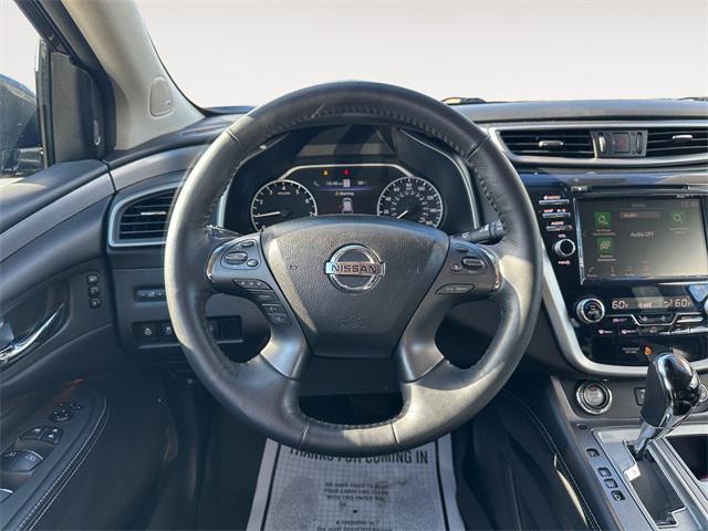 used 2020 Nissan Murano car, priced at $17,854
