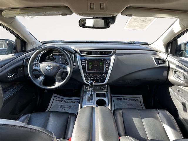 used 2020 Nissan Murano car, priced at $17,854