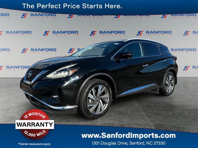 used 2020 Nissan Murano car, priced at $17,950
