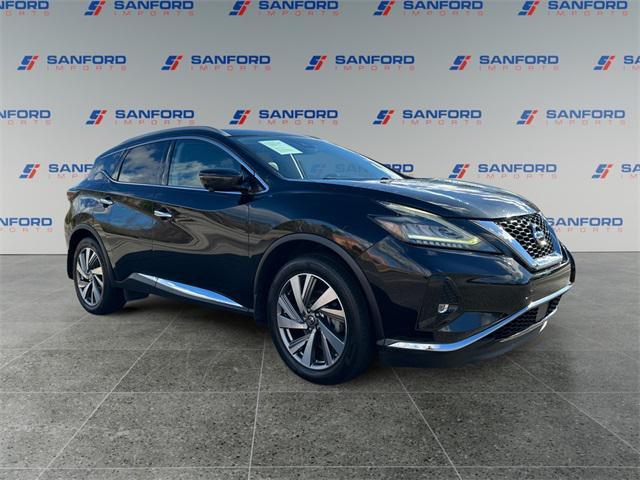 used 2020 Nissan Murano car, priced at $17,854