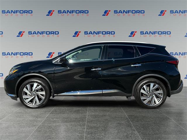used 2020 Nissan Murano car, priced at $17,854