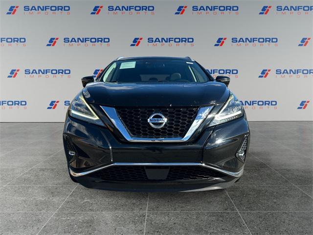 used 2020 Nissan Murano car, priced at $17,854