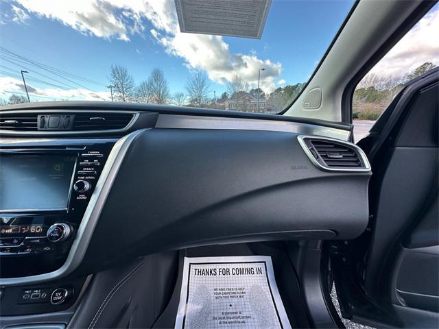 used 2020 Nissan Murano car, priced at $17,854