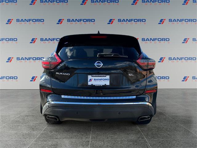 used 2020 Nissan Murano car, priced at $17,854