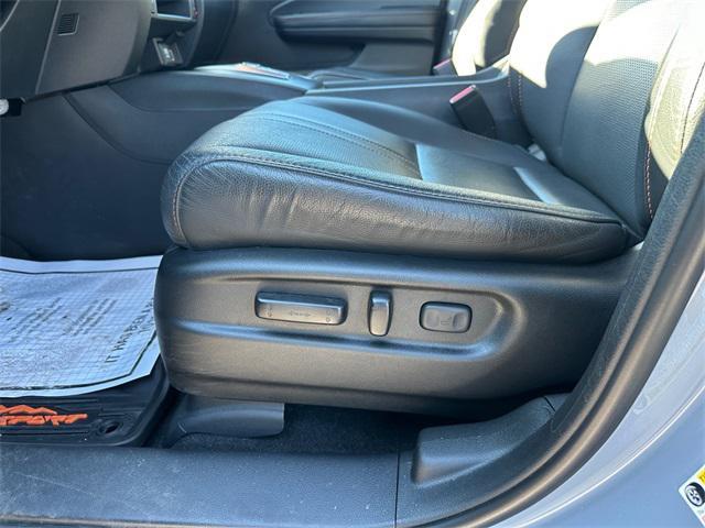 used 2023 Honda Passport car, priced at $32,994