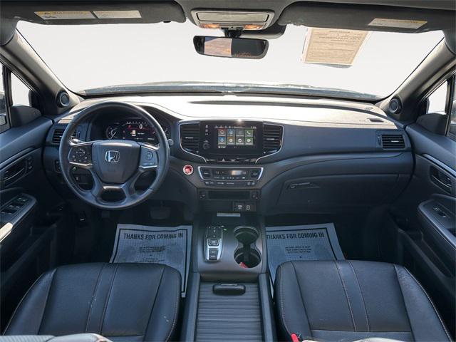 used 2023 Honda Passport car, priced at $32,994