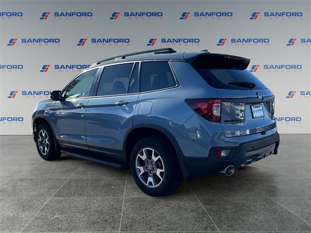 used 2023 Honda Passport car, priced at $32,994