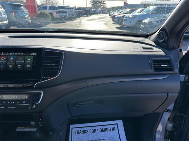 used 2023 Honda Passport car, priced at $32,994