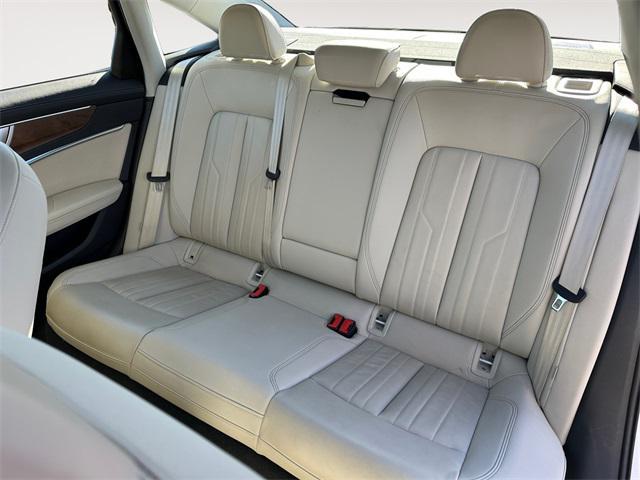 used 2024 Audi A6 car, priced at $29,998