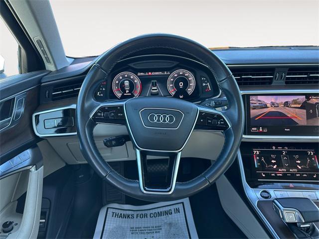 used 2024 Audi A6 car, priced at $29,998