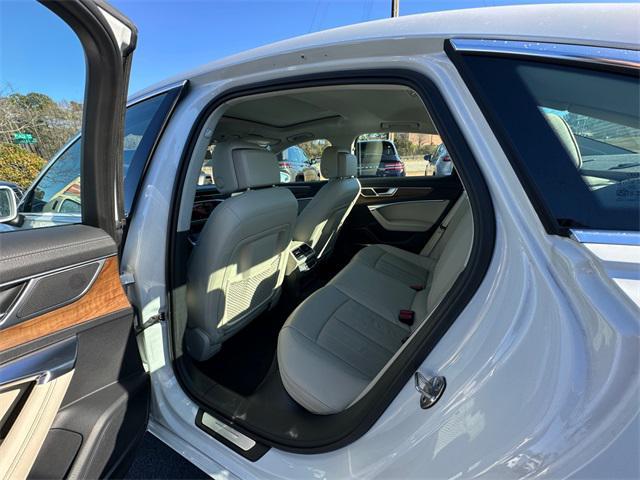 used 2024 Audi A6 car, priced at $29,998