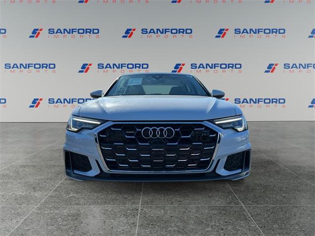 used 2024 Audi A6 car, priced at $29,998