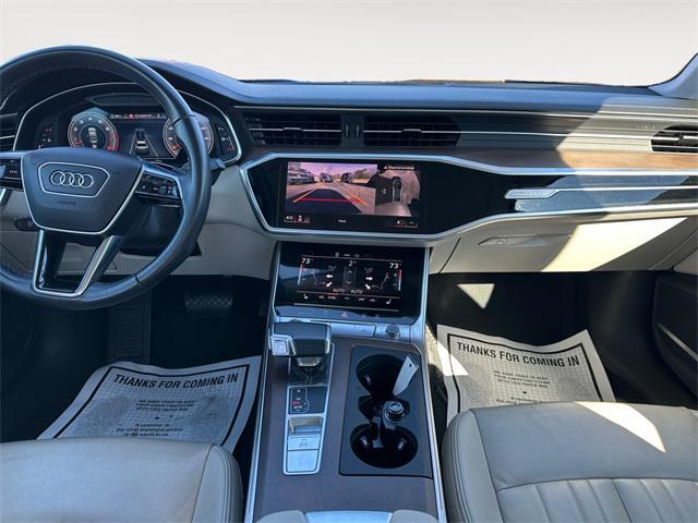 used 2024 Audi A6 car, priced at $29,998