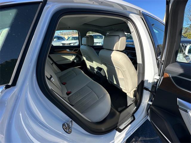 used 2024 Audi A6 car, priced at $29,998