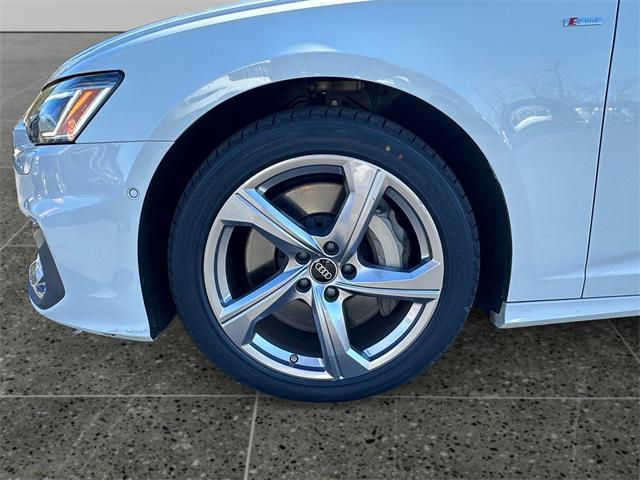 used 2024 Audi A6 car, priced at $29,998