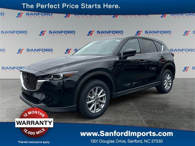 used 2023 Mazda CX-5 car, priced at $22,440