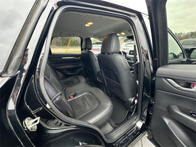 used 2023 Mazda CX-5 car, priced at $22,440