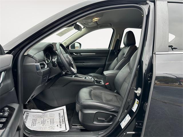 used 2023 Mazda CX-5 car, priced at $22,440