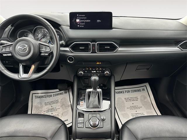 used 2023 Mazda CX-5 car, priced at $22,440