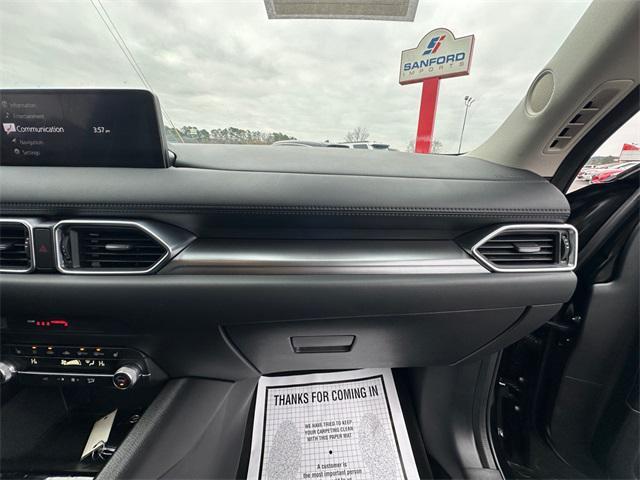 used 2023 Mazda CX-5 car, priced at $22,440