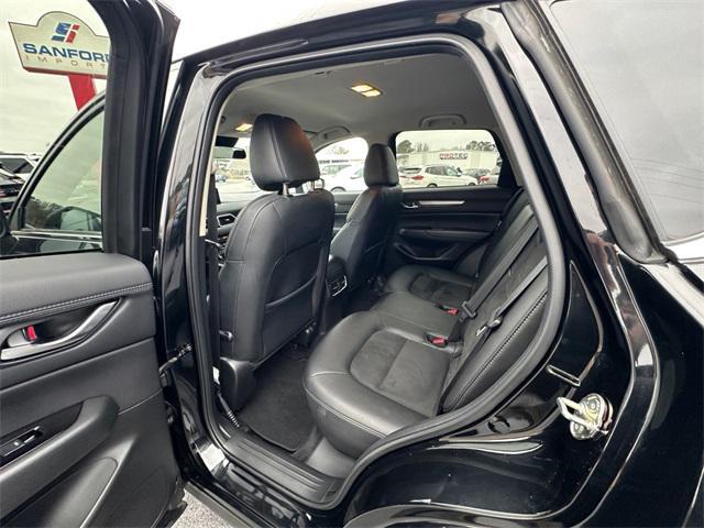 used 2023 Mazda CX-5 car, priced at $22,440