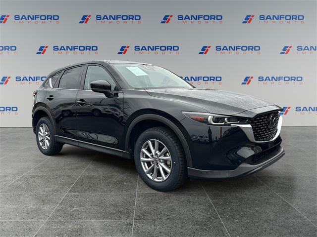 used 2023 Mazda CX-5 car, priced at $22,440