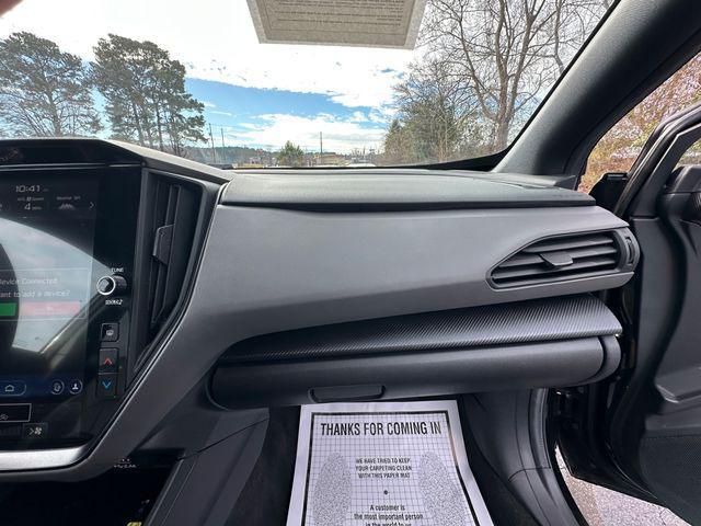 used 2024 Subaru Crosstrek car, priced at $26,410