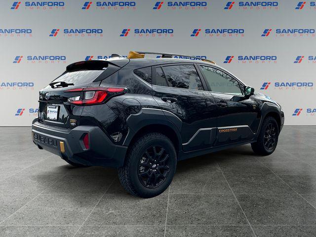 used 2024 Subaru Crosstrek car, priced at $26,410