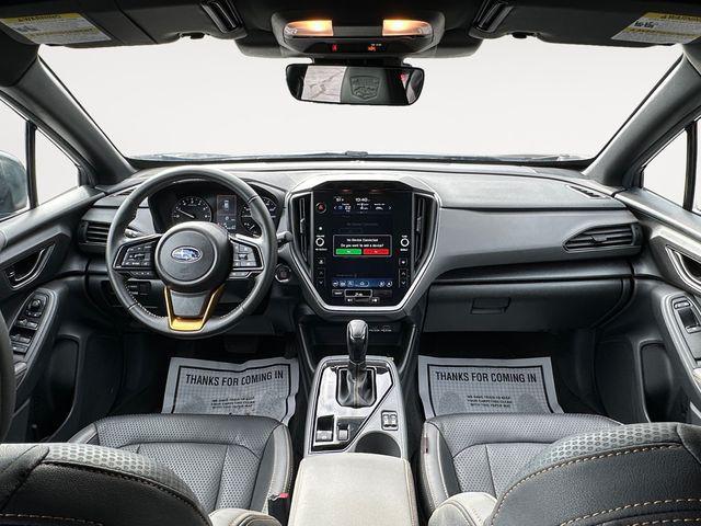 used 2024 Subaru Crosstrek car, priced at $26,410