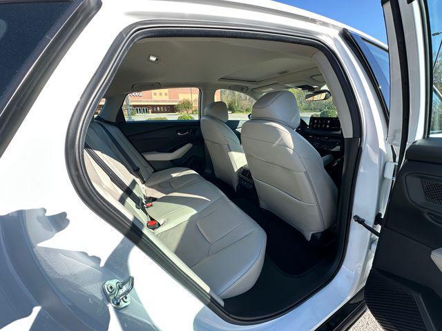 used 2024 Honda Accord Hybrid car, priced at $27,950