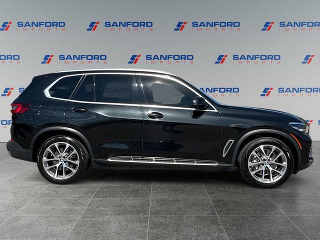 used 2022 BMW X5 car, priced at $32,998
