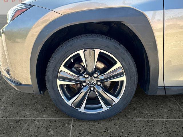 used 2022 Lexus UX 200 car, priced at $26,940