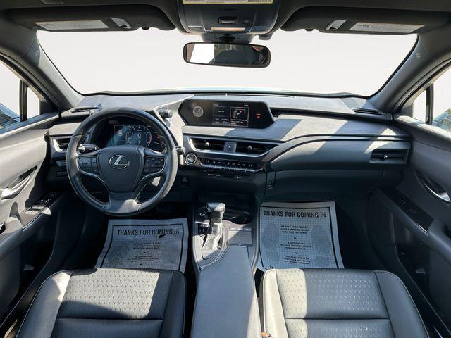 used 2022 Lexus UX 200 car, priced at $26,940