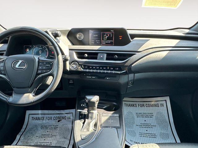 used 2022 Lexus UX 200 car, priced at $26,940