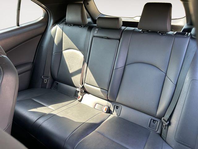 used 2022 Lexus UX 200 car, priced at $26,940