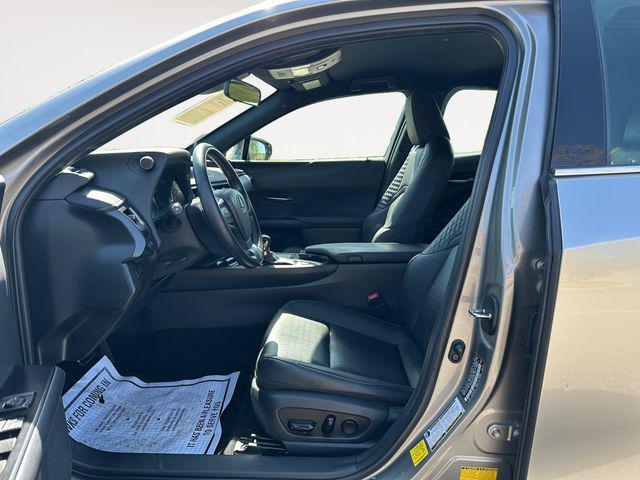 used 2022 Lexus UX 200 car, priced at $26,940