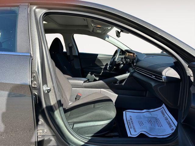used 2024 Hyundai Elantra car, priced at $19,994