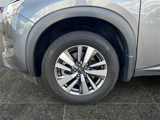 used 2023 Nissan Pathfinder car, priced at $29,998
