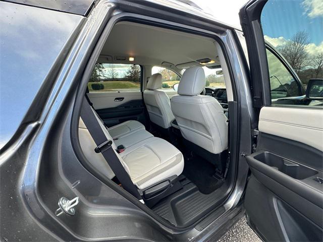 used 2023 Nissan Pathfinder car, priced at $29,998