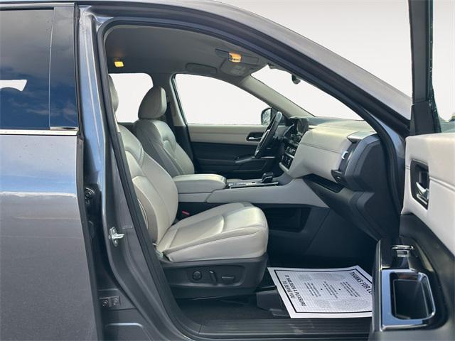 used 2023 Nissan Pathfinder car, priced at $29,998