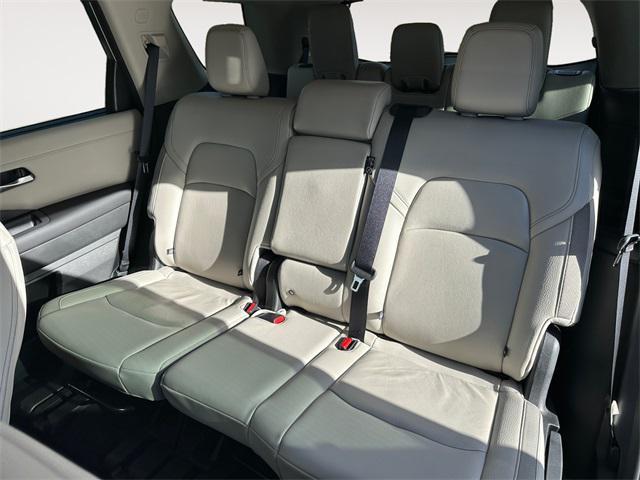 used 2023 Nissan Pathfinder car, priced at $29,998