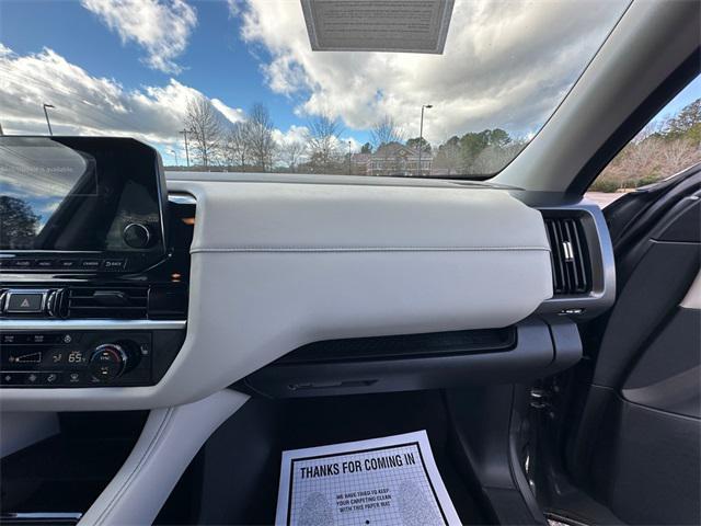 used 2023 Nissan Pathfinder car, priced at $29,998