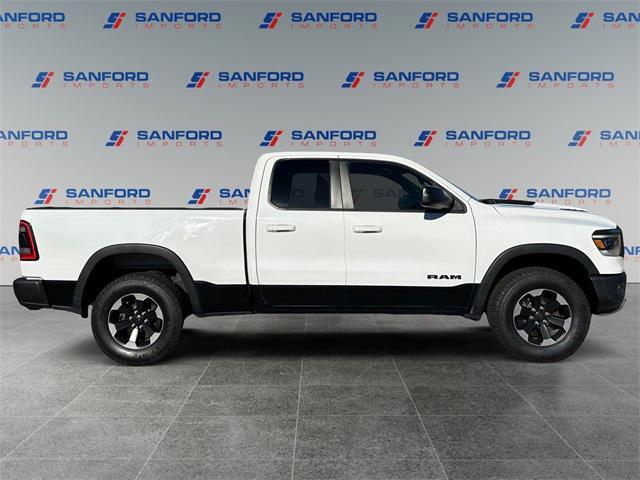 used 2019 Ram 1500 car, priced at $26,480