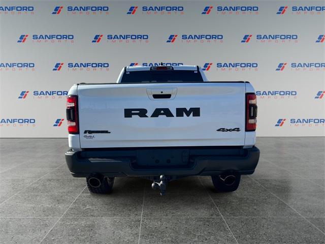 used 2019 Ram 1500 car, priced at $26,480