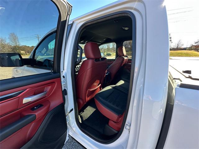 used 2019 Ram 1500 car, priced at $26,480
