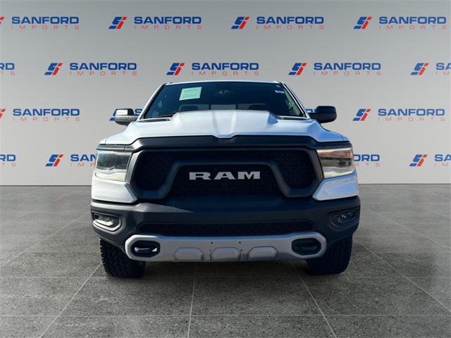 used 2019 Ram 1500 car, priced at $26,480