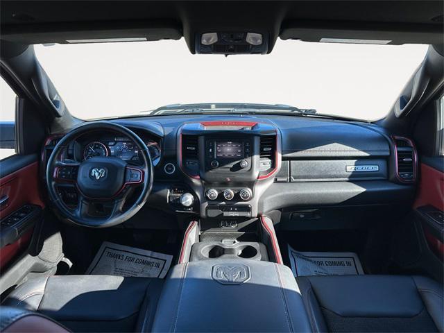used 2019 Ram 1500 car, priced at $26,480